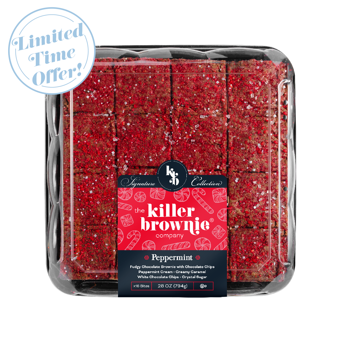 Retail Ready All Flavors — Killer Brownie® Wholesale