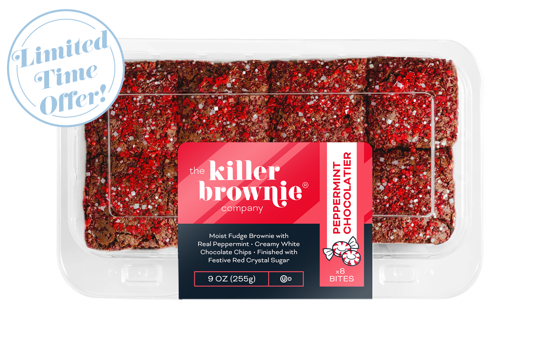 Retail Ready All Flavors — Killer Brownie® Wholesale