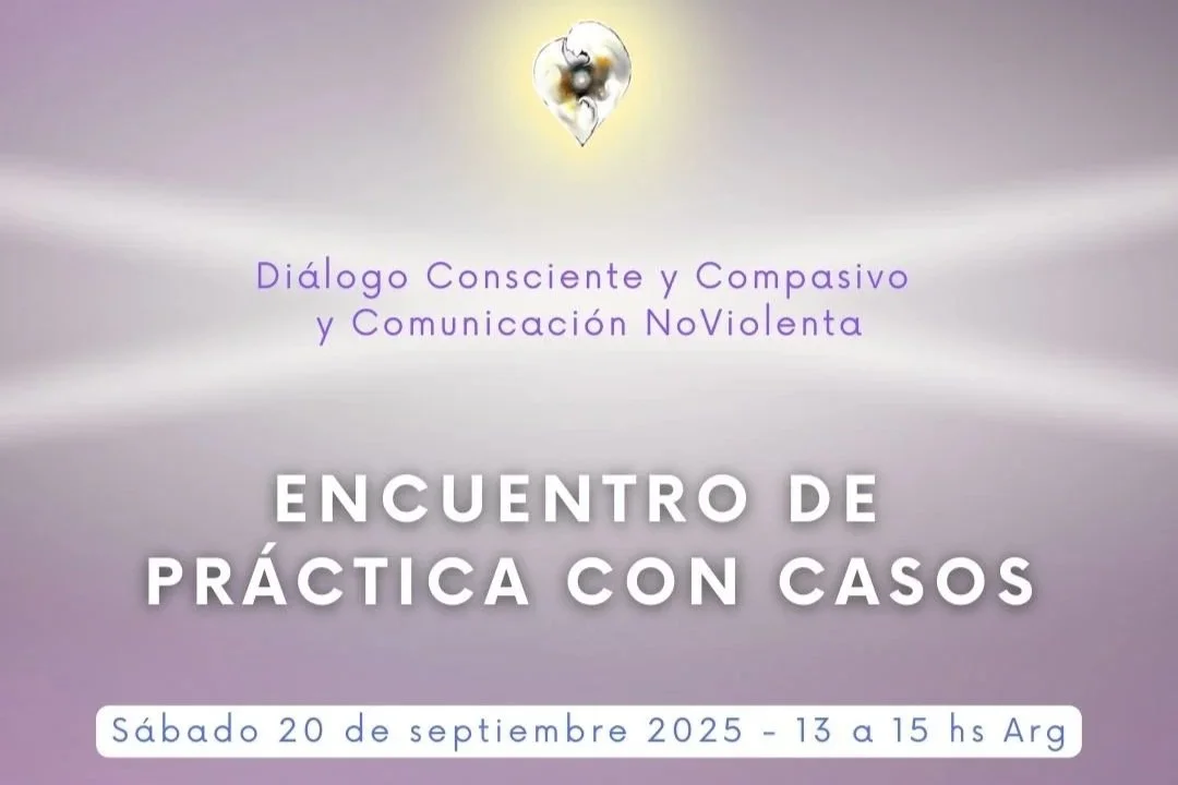 Encuentro de práctica con casos - Único taller 2 hs