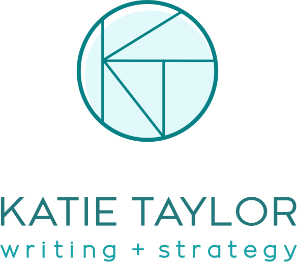 Katie Taylor Writing