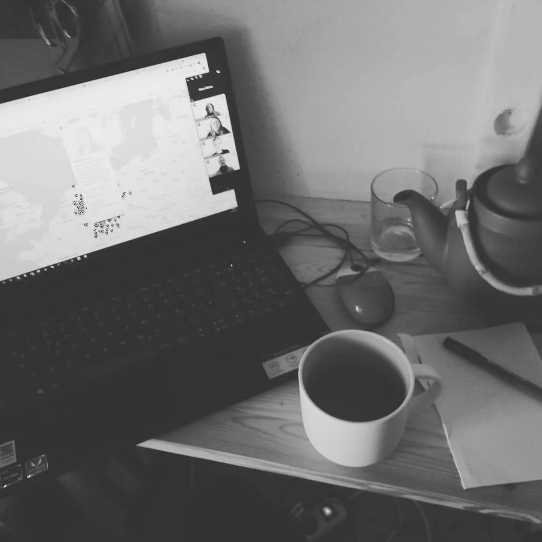 digitale Bundesvolontariatstagung
#connecting

#bvt #bvt2021 @bvt_2021 #volo #weiterbildung #museumsarbeit