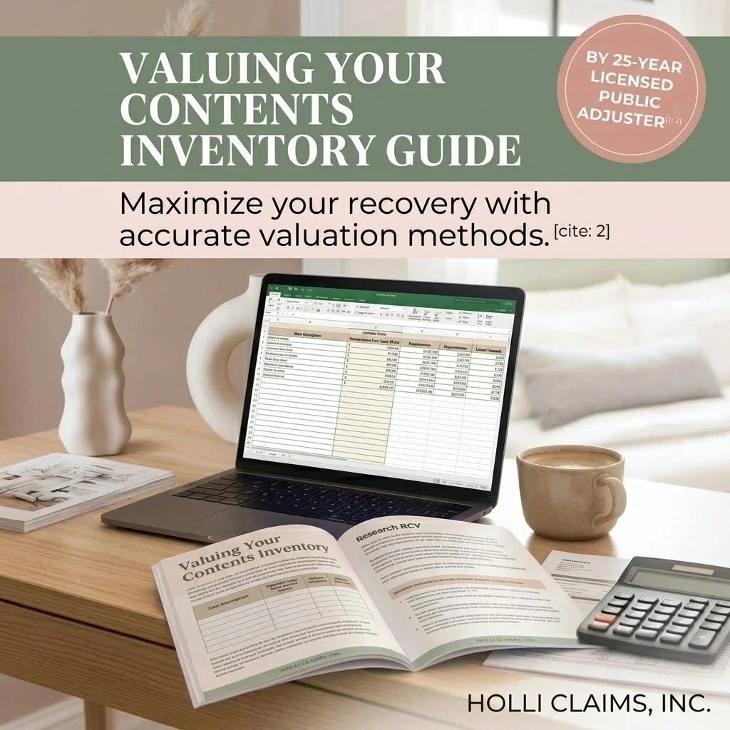 The Valuation Blueprint