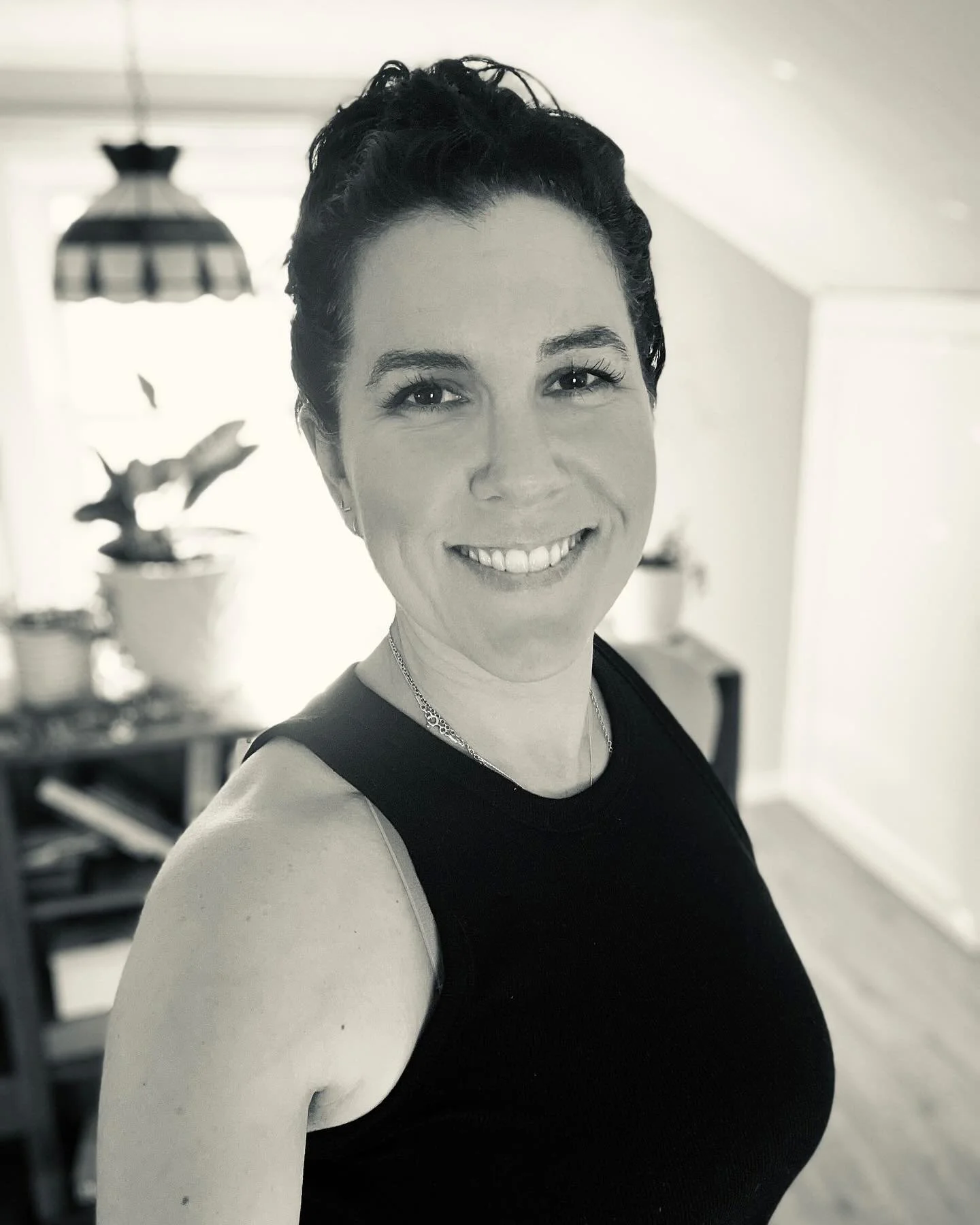 Once upon a time, I lived with a lot of lower back pain.  I suffered with it for 12 years.
-
It began when my oldest son was about 5 months old. My lower back went out so badly, I could not stand up straight, pick him up, or function normally in my d