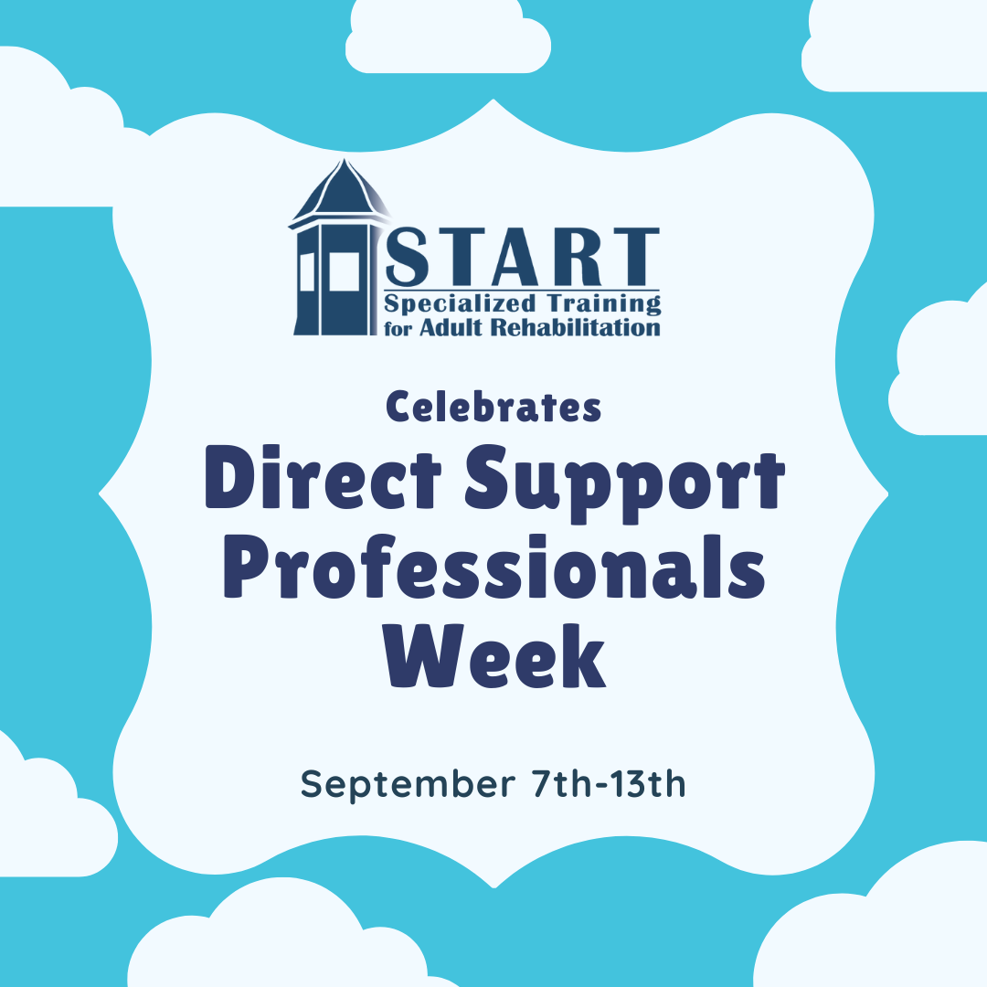 Direct Support Professional Week