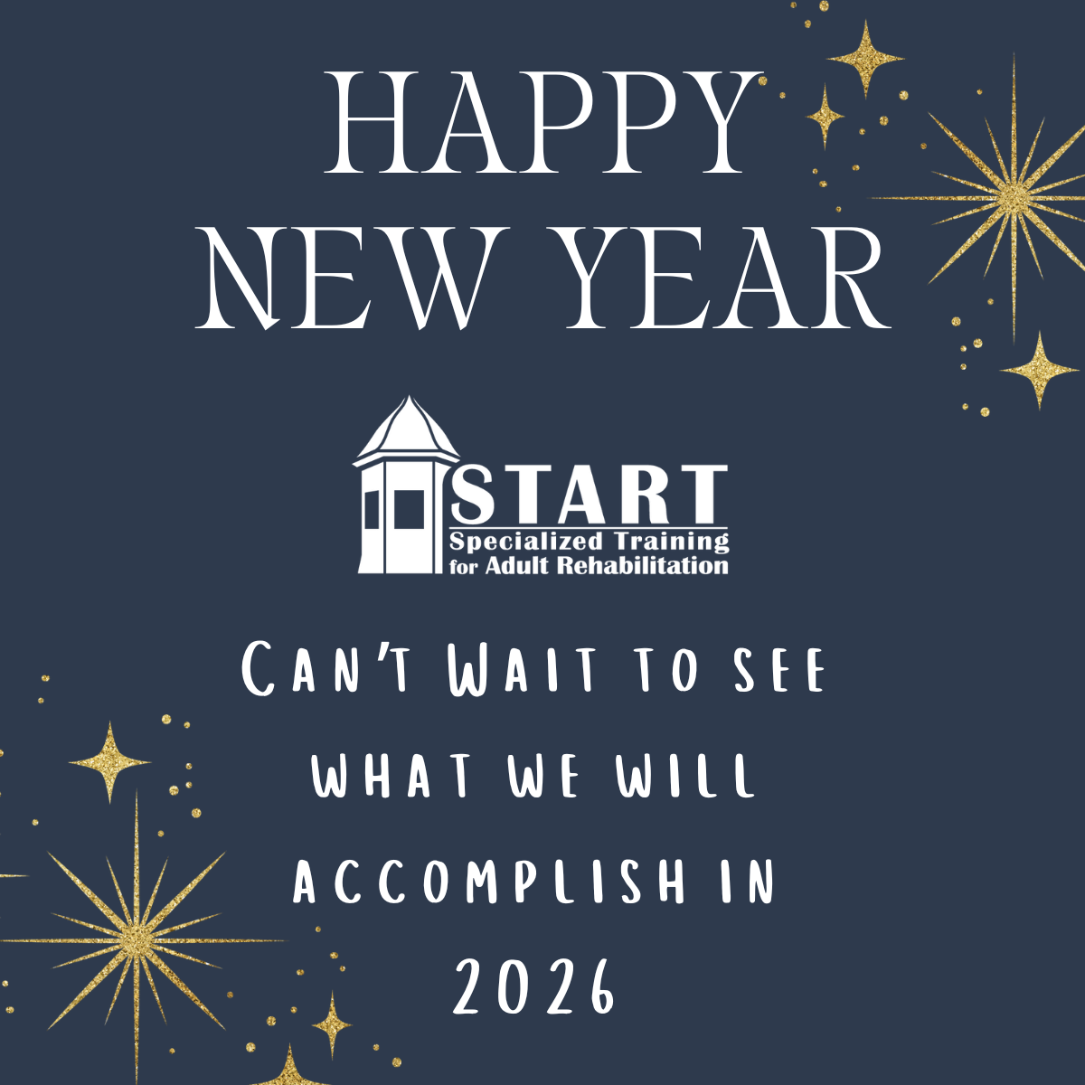 New Years: Agency Closed