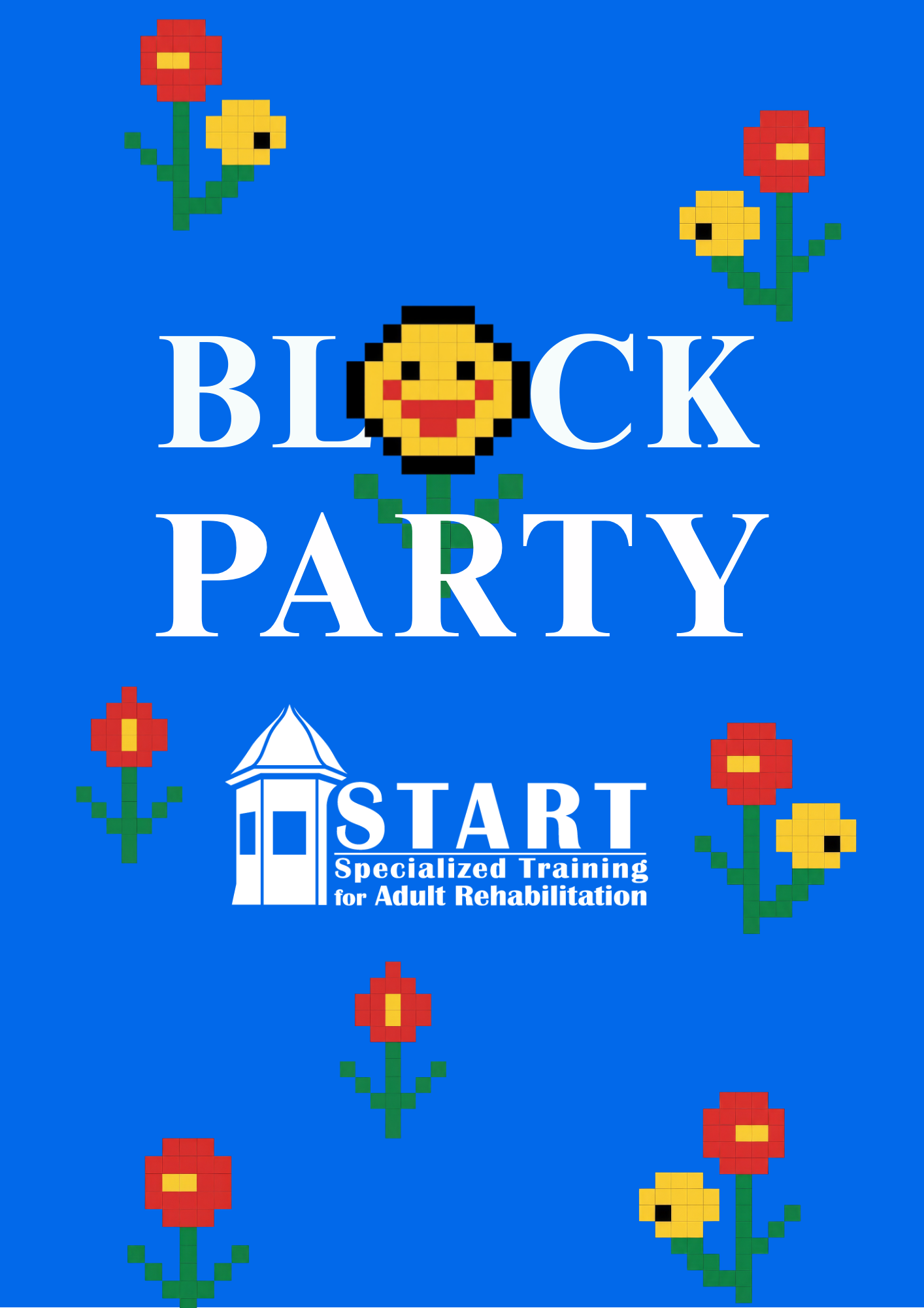 START Block Party