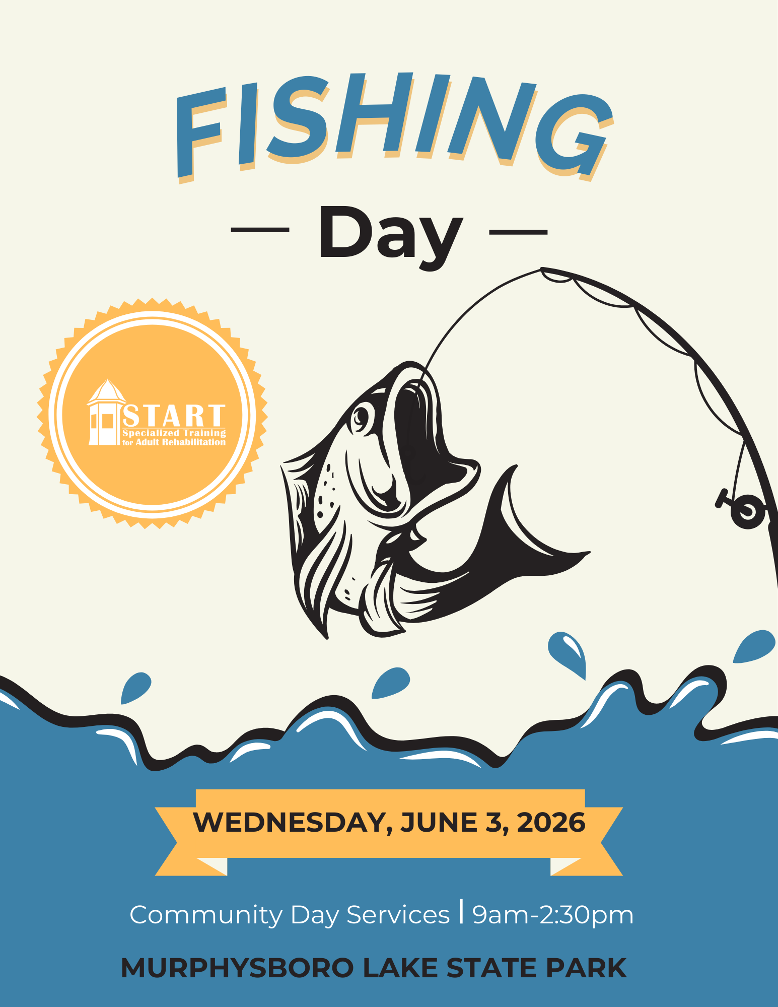 CDS Fishing &amp; Picnic Day