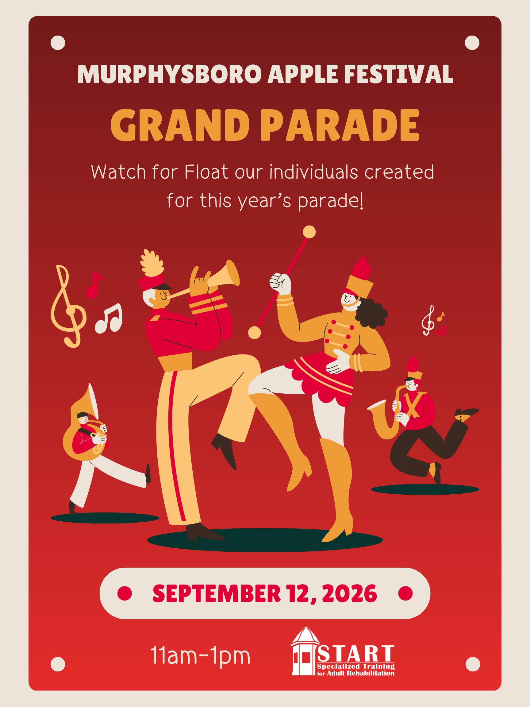 Apple Festival Grand Parade