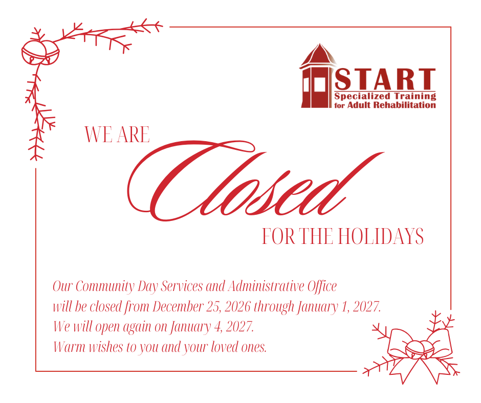 Holiday Break: Agency Closed