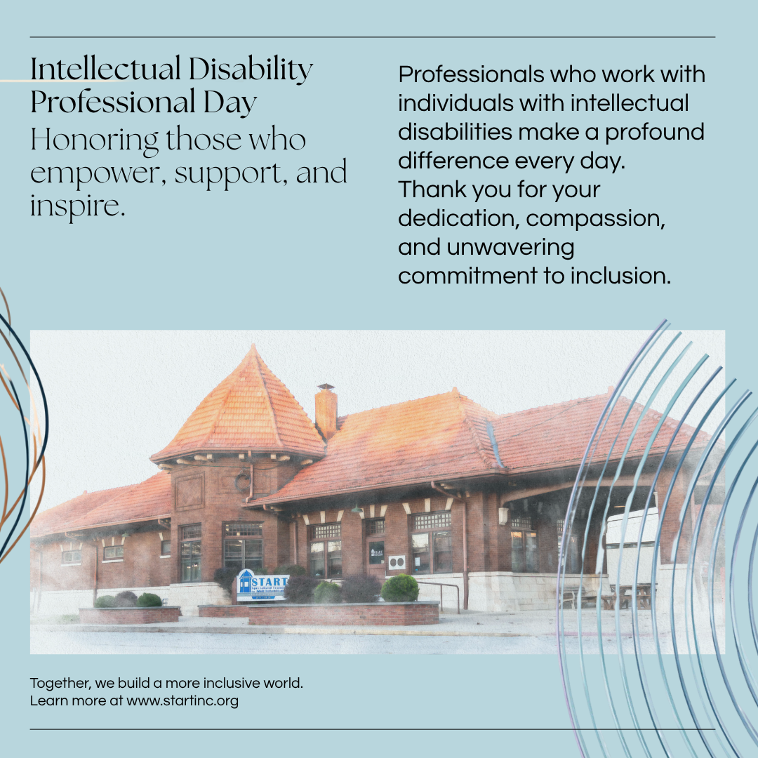 Intellectual Disability Professional Day