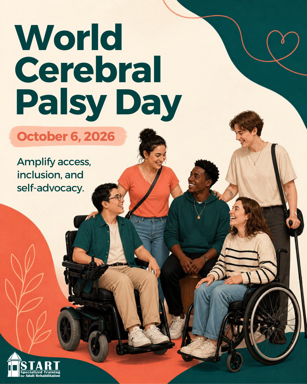 World Cerebral Palsy Day