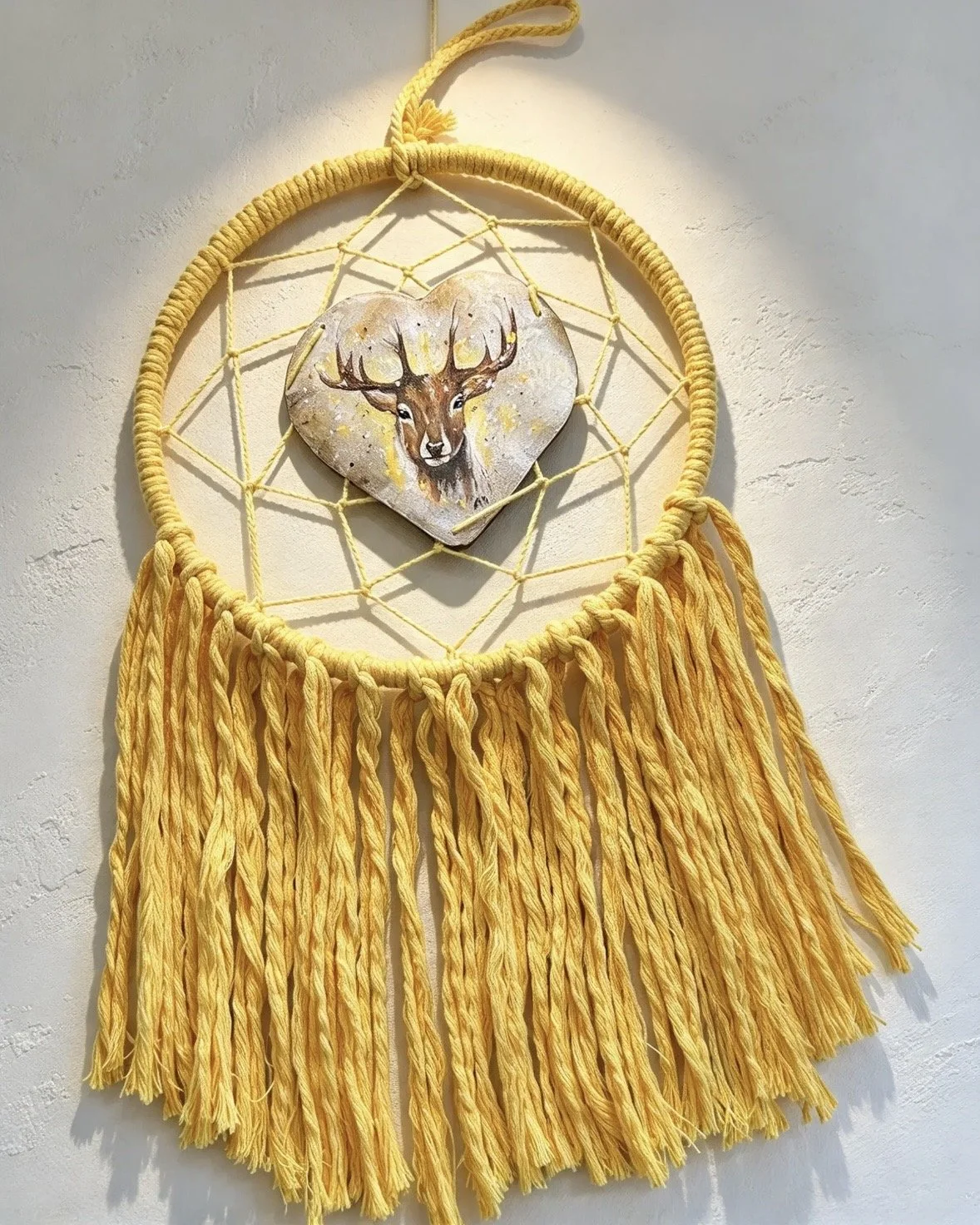 Attrape coeur cerf  de 30 cm 150 chf