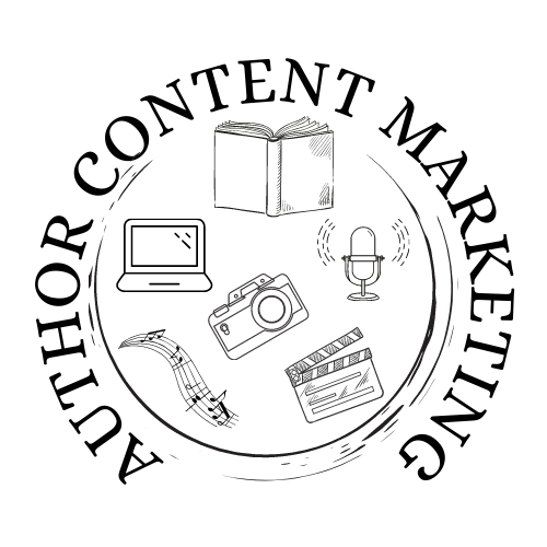 Author Content Marketing
