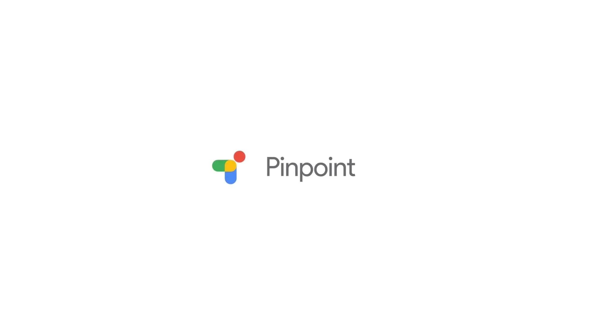 Google Pinpoint