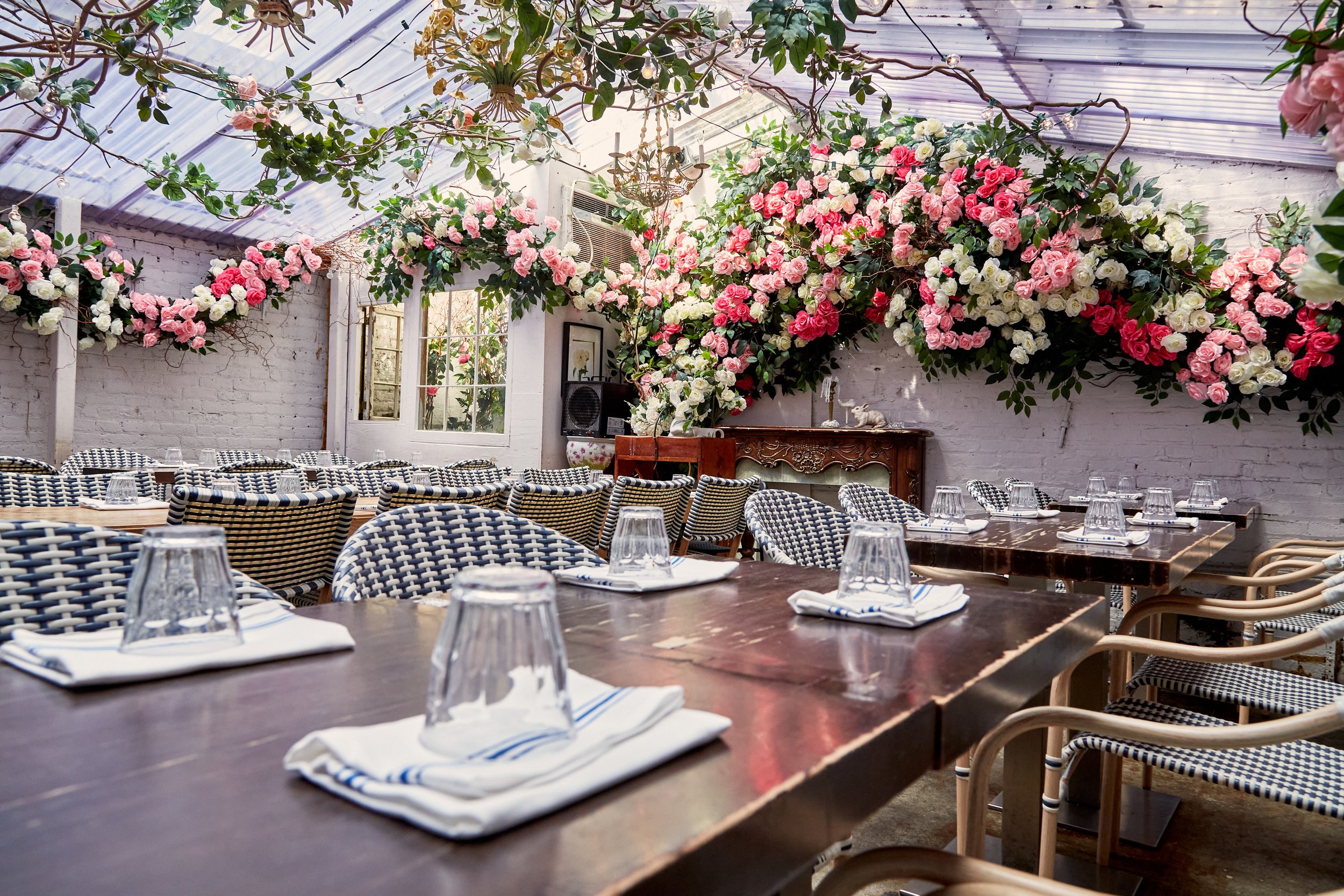 GALLERY — PINTO GARDEN