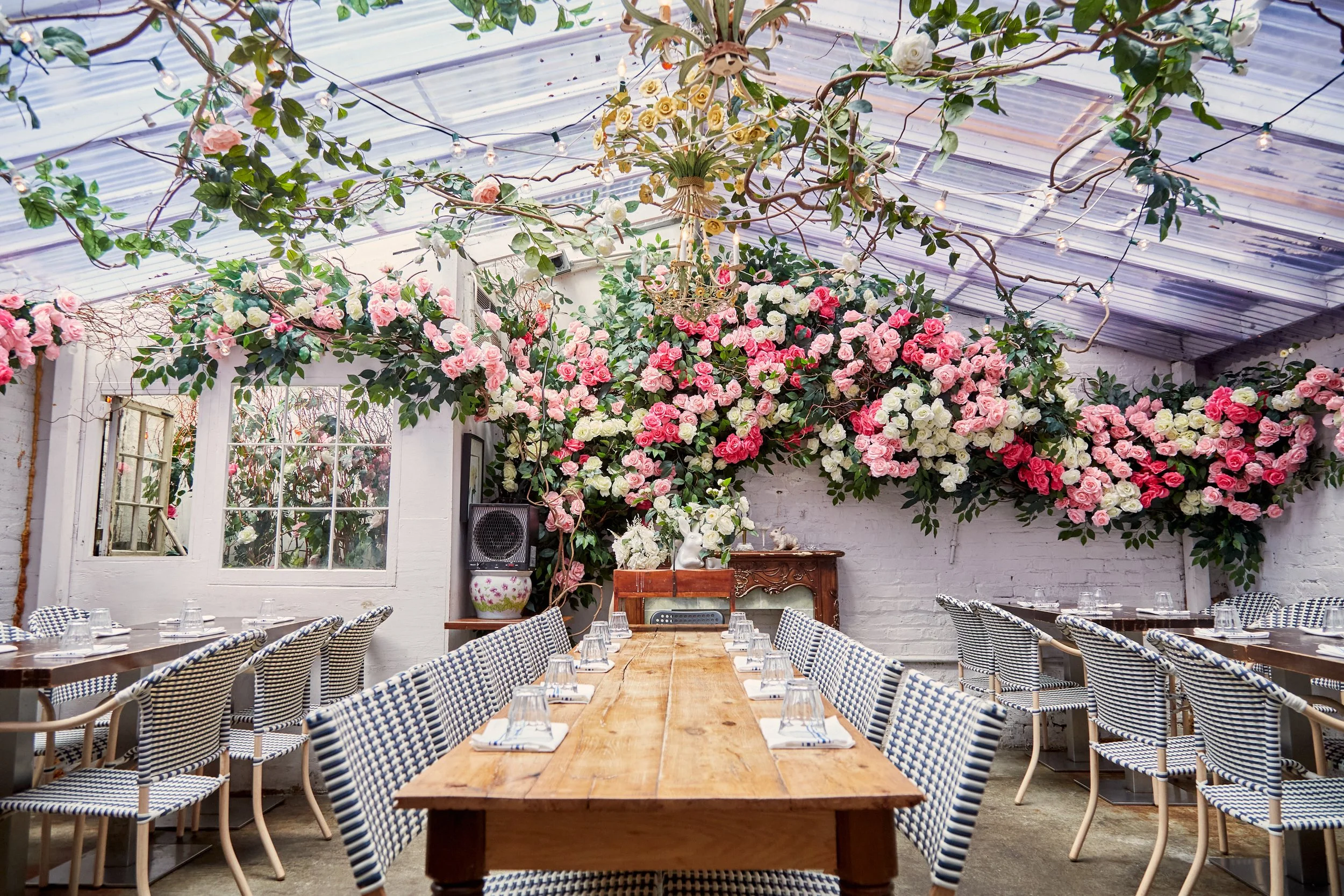 Reservations — PINTO GARDEN