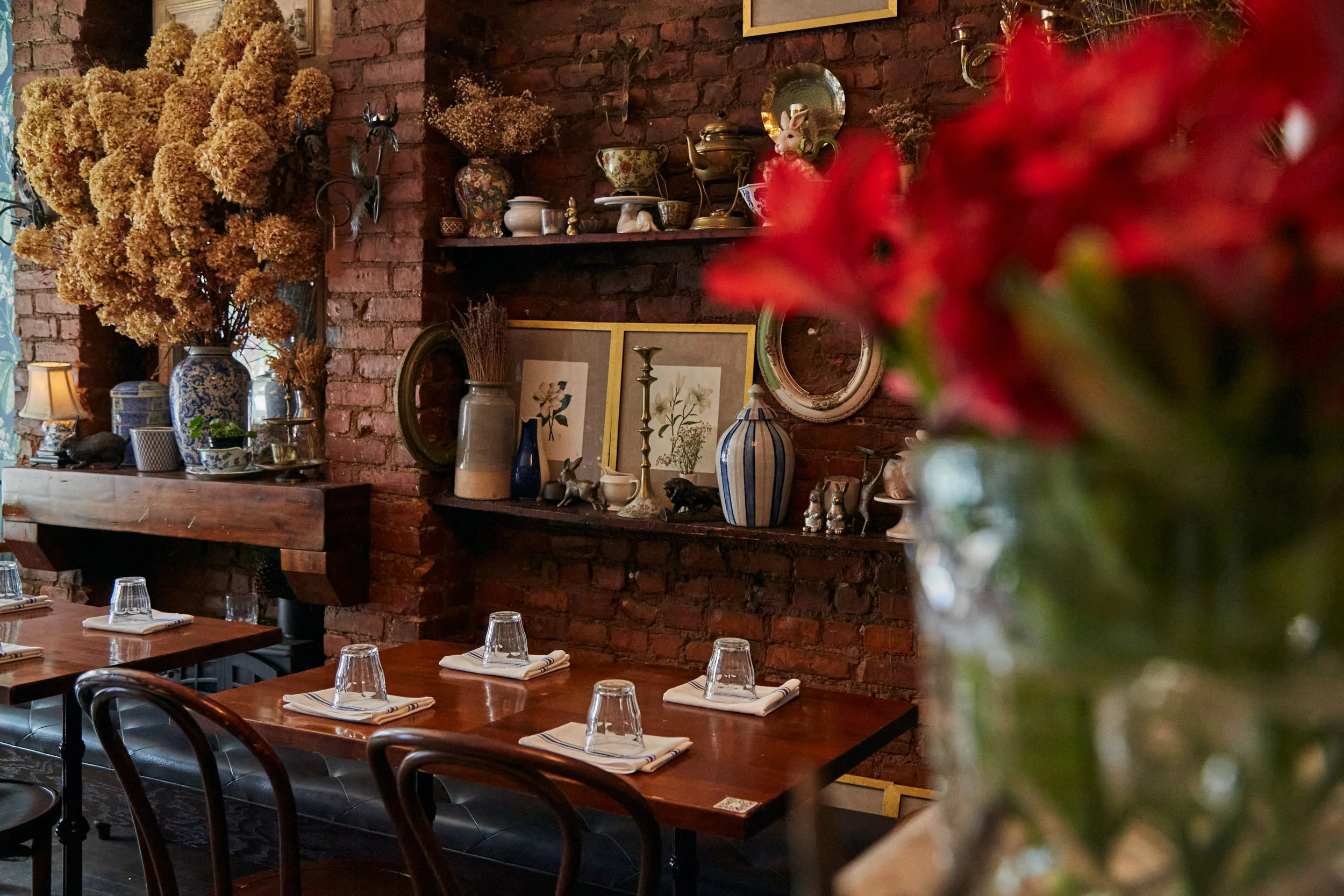 Reservations — PINTO GARDEN