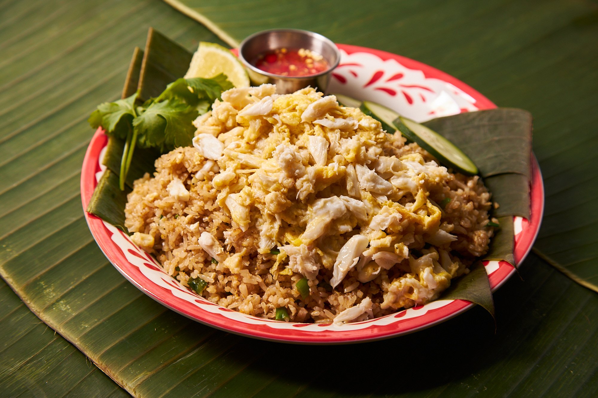 Crab Fried Rice 28