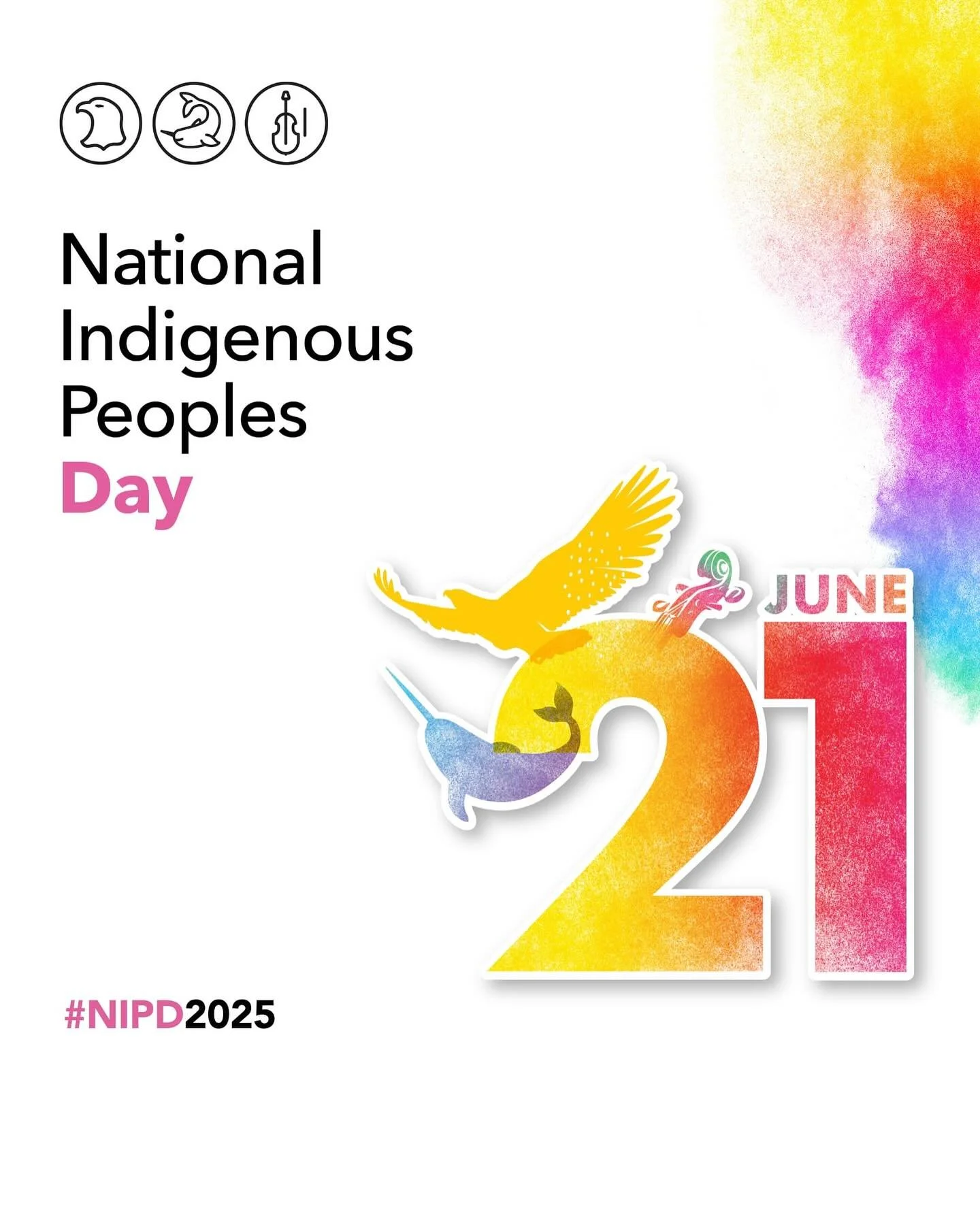 June 21 is 𝙉𝙖𝙩𝙞𝙤𝙣𝙖𝙡 𝙄𝙣𝙙𝙞𝙜𝙚𝙣𝙤𝙪𝙨 𝙋𝙚𝙤𝙥𝙡𝙚𝙨 𝘿𝙖𝙮 ~ An opportunity to honour the cultures, histories, and contributions of First Nations, Inuit, and M&eacute;tis Peoples across Canada.

It&rsquo;s also a moment to acknowledge the