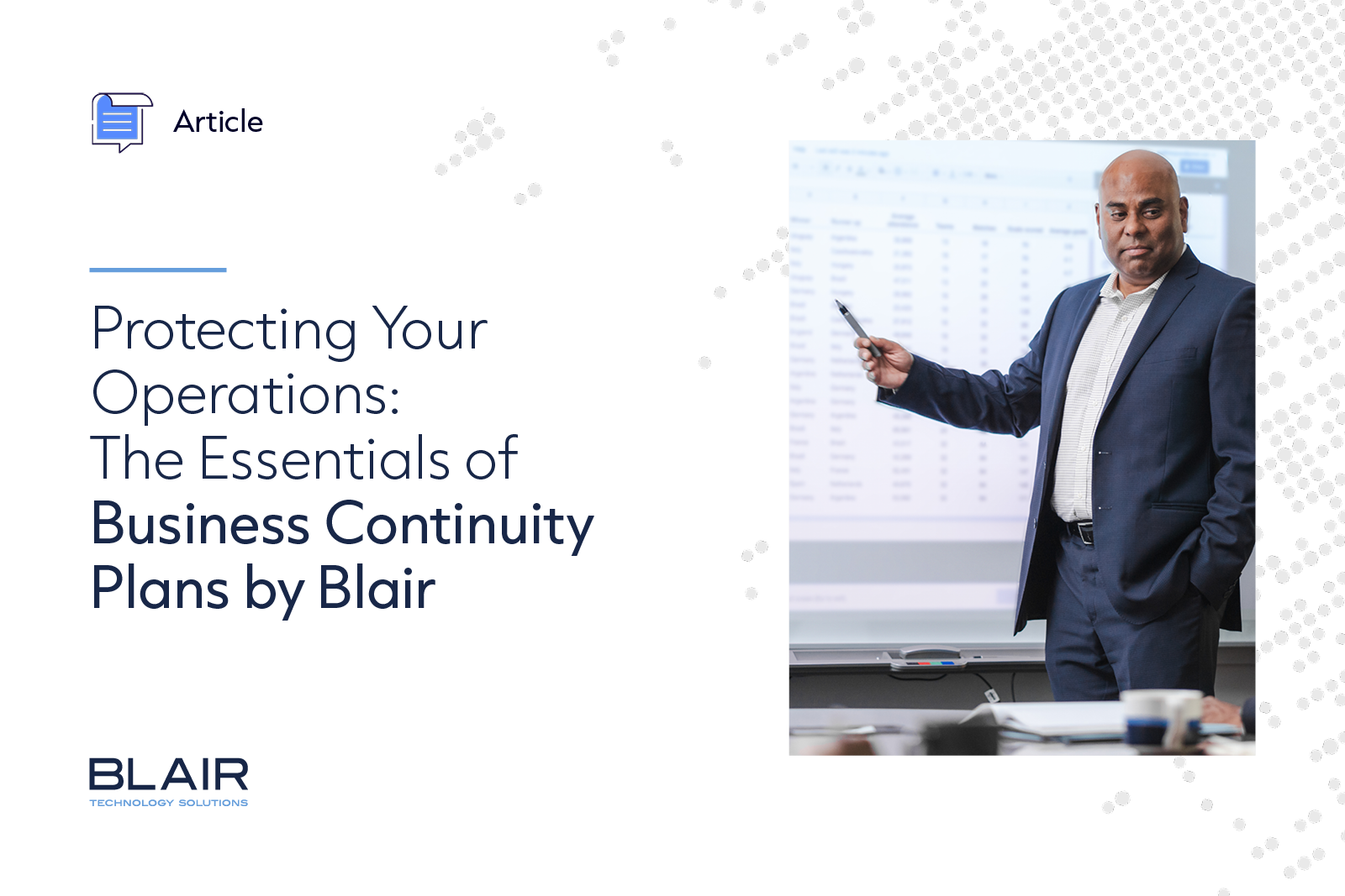 Blog — Blair Technology Solutions