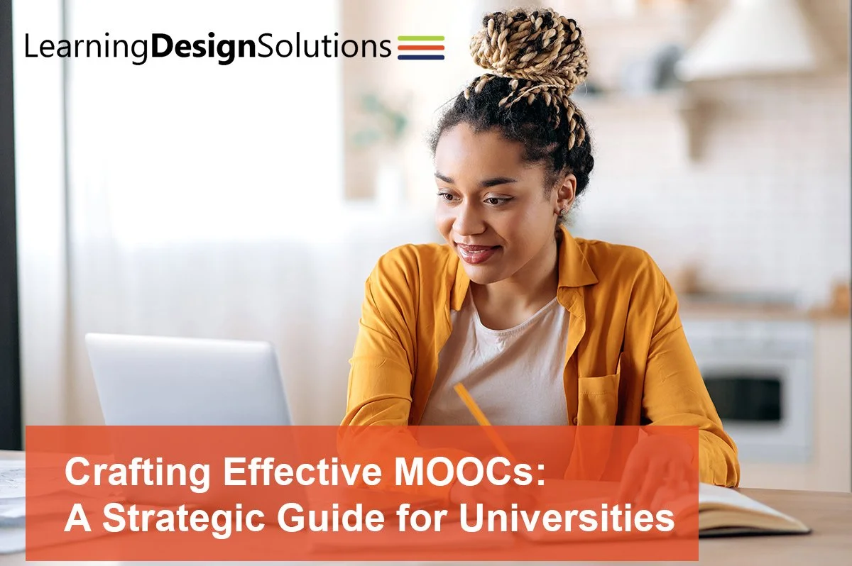 Crafting Effective MOOCs: A Strategic Guide for Universities
