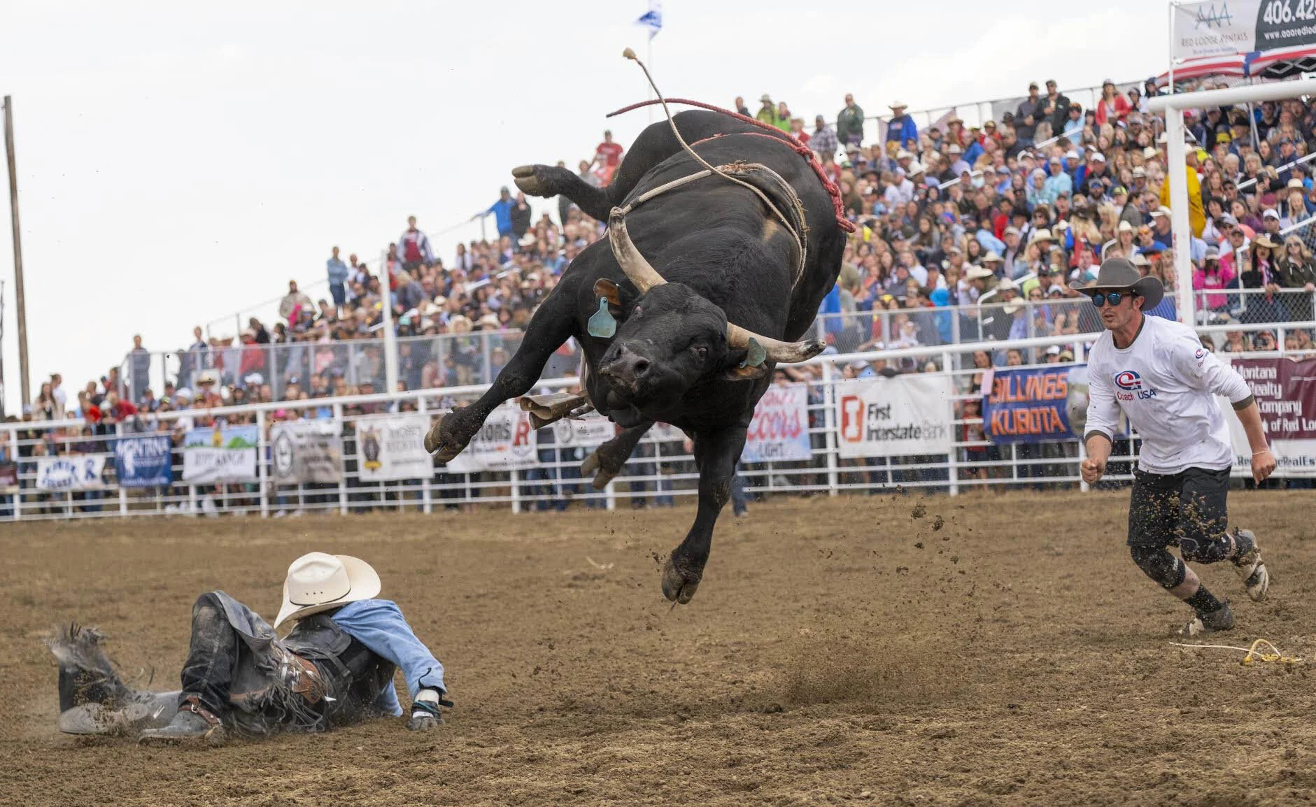The Home of Champions Rodeo — Raised in the West Magazine