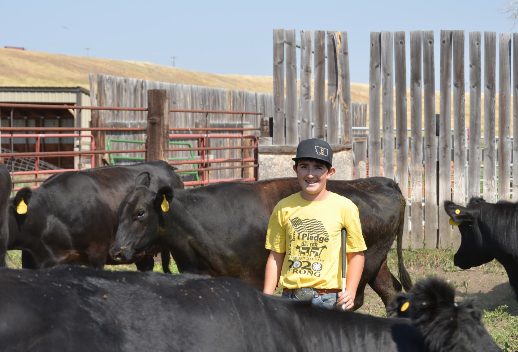 Roberts Teen Lands a Dream Apprenticeship