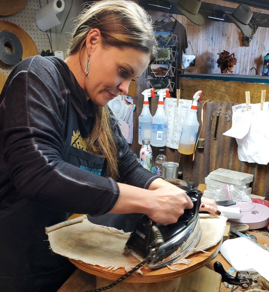 For this Second Generation Hatter, the Details Matter
