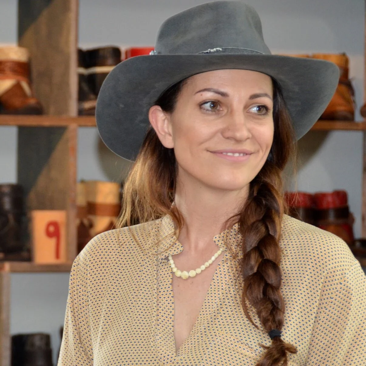 Not Your Ordinary Boots, or Boot Maker