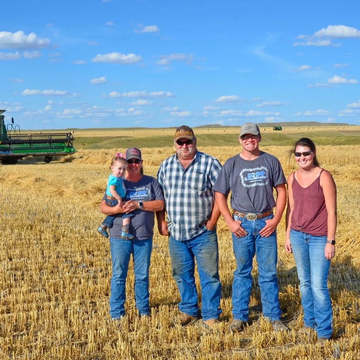 A Day in the Life of a Young Montana Rancher&nbsp;