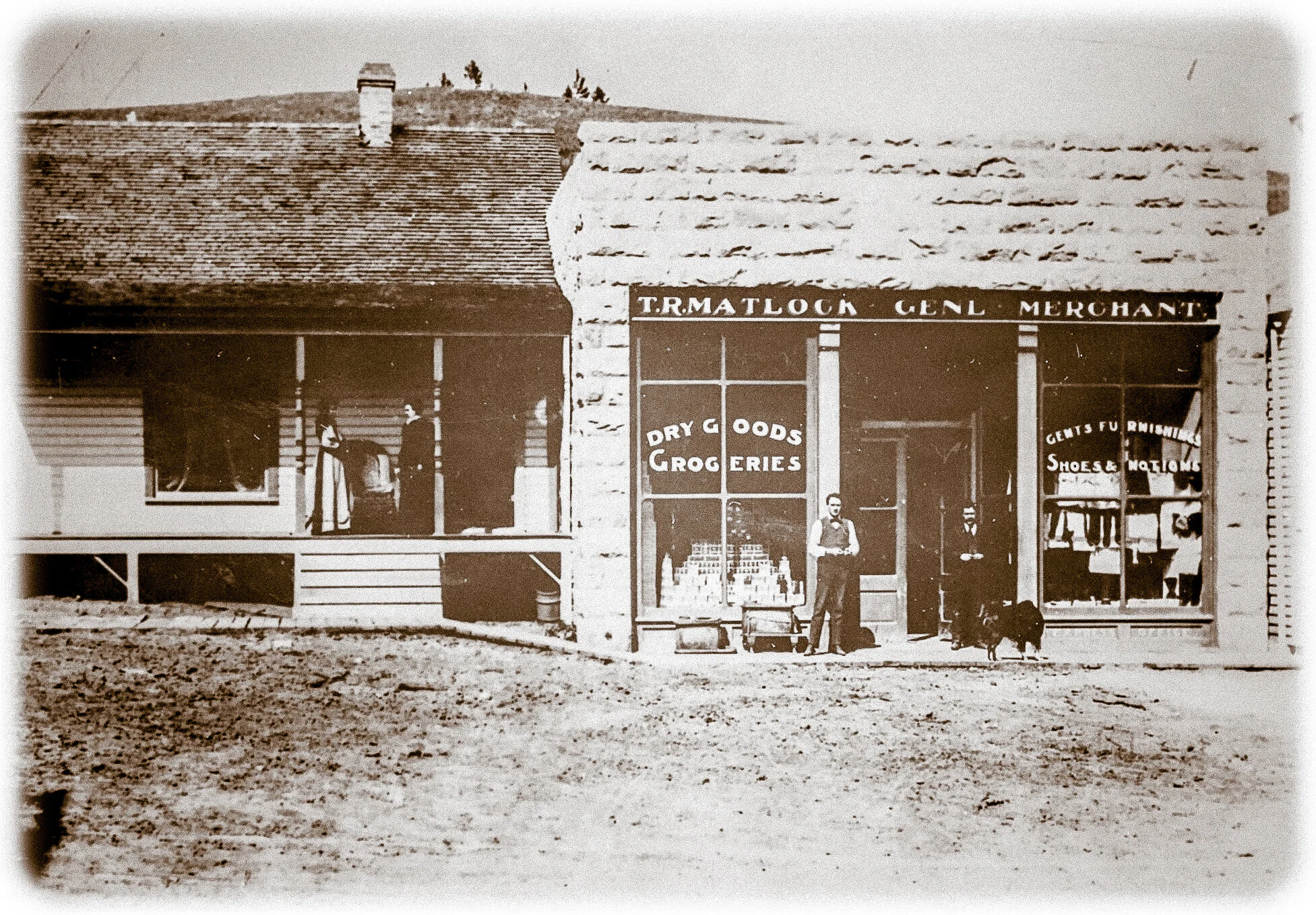 Historic T.R. Matlock store (1).JPG
