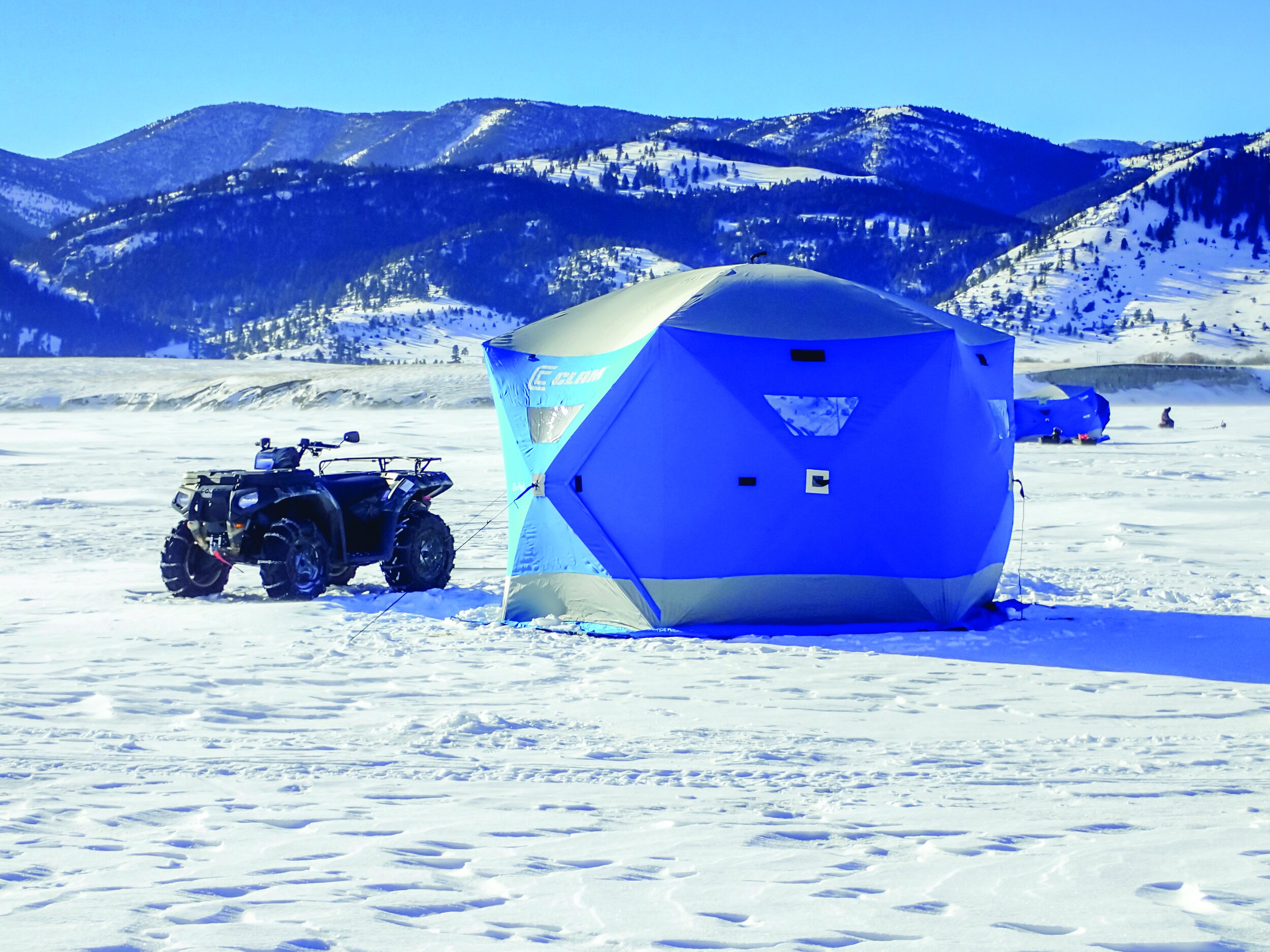 Top 5 Best Ice Fishing Shelters