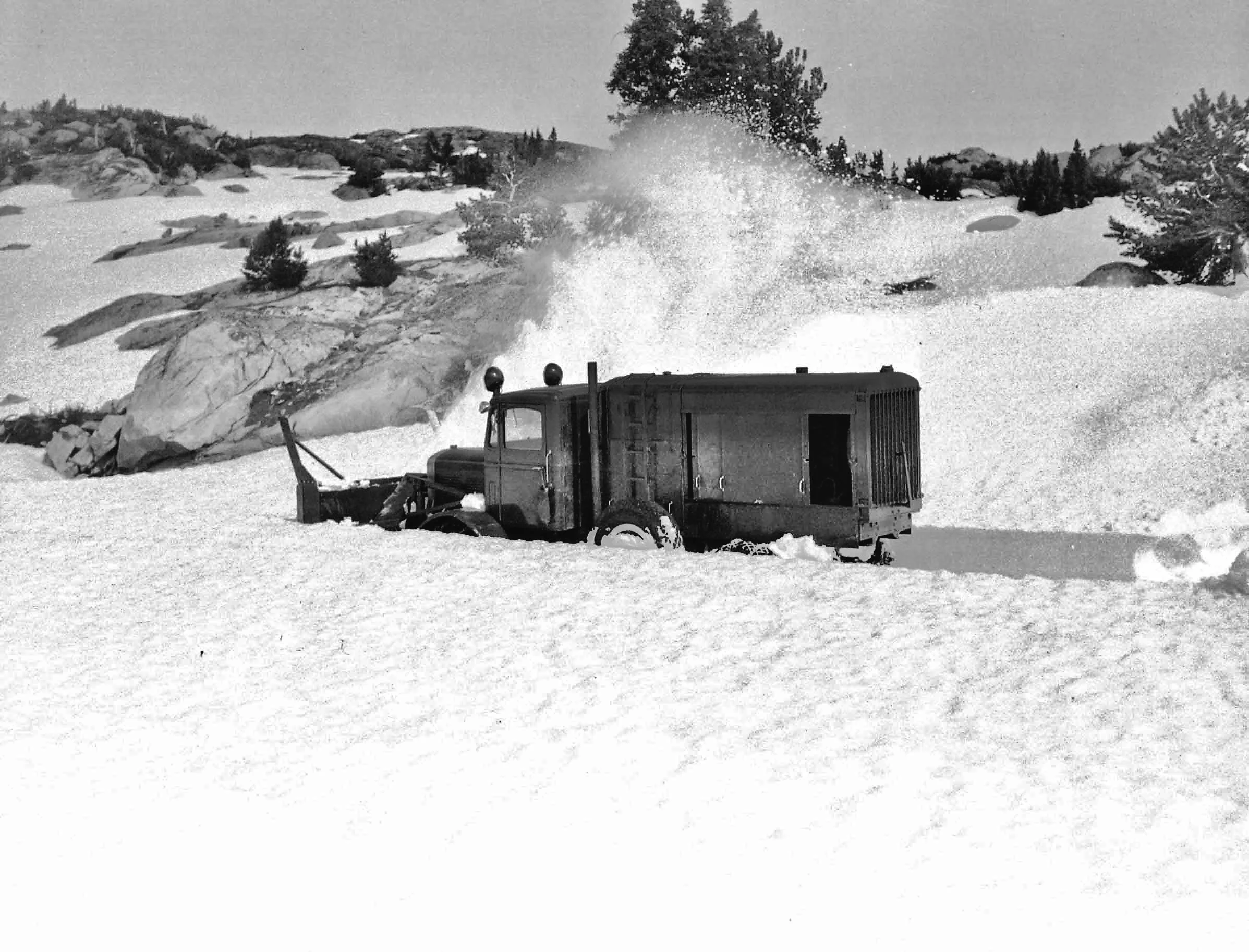Building the Beartooth Highway — Raised in the West Magazine