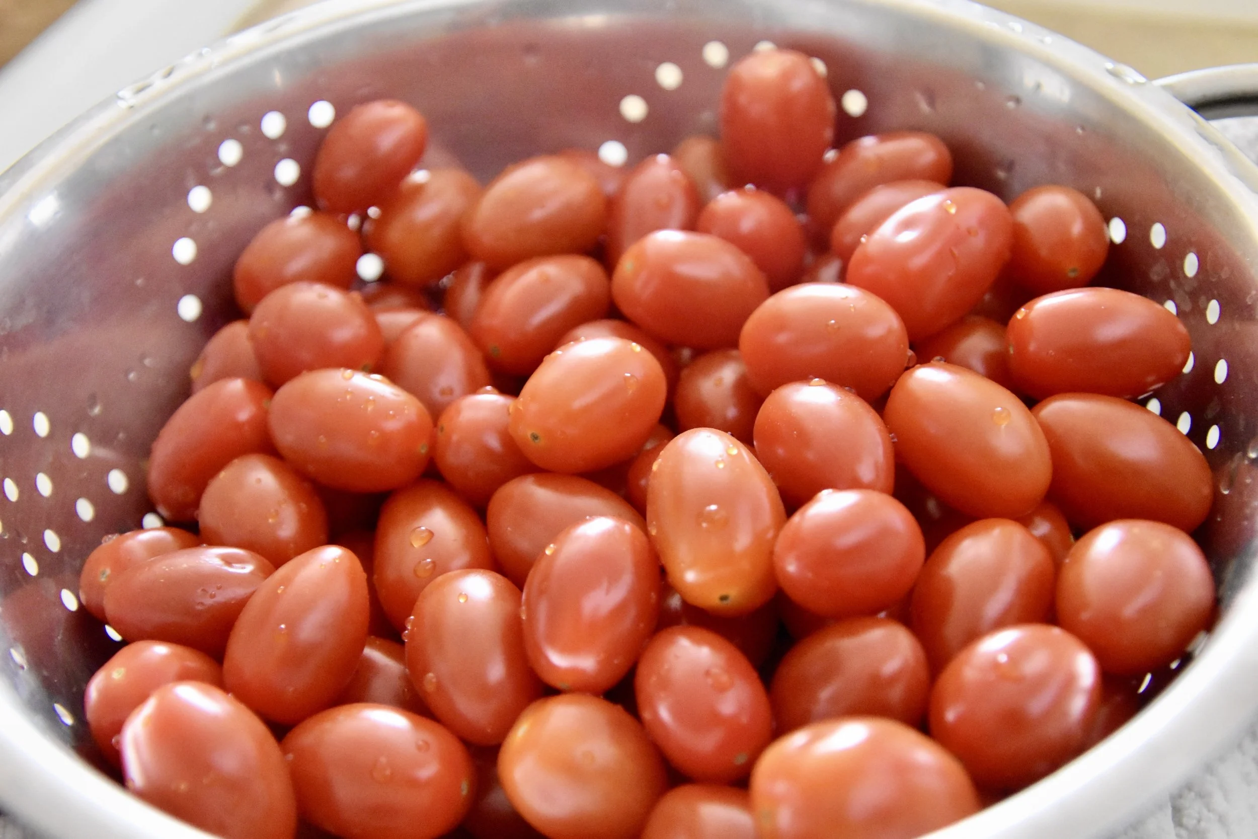 Tomatoes for the dehdyrator. .jpeg