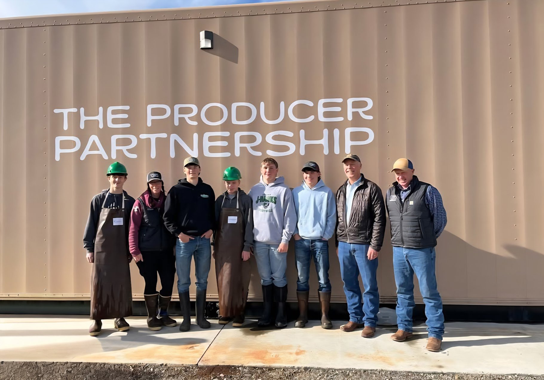 Producer Partnership