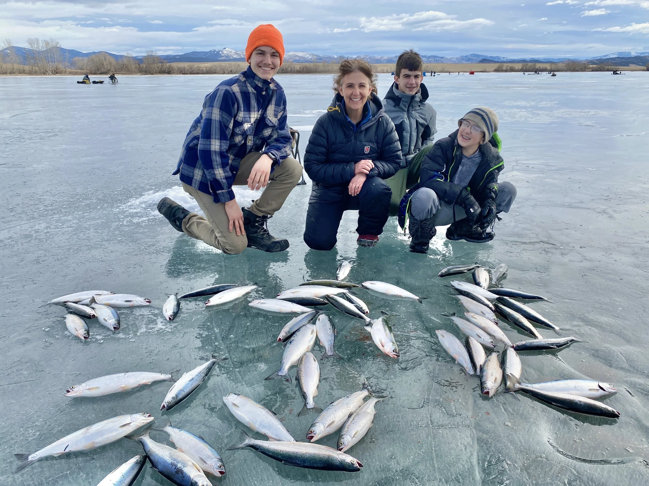 BEST DAYS FOR FISHING
