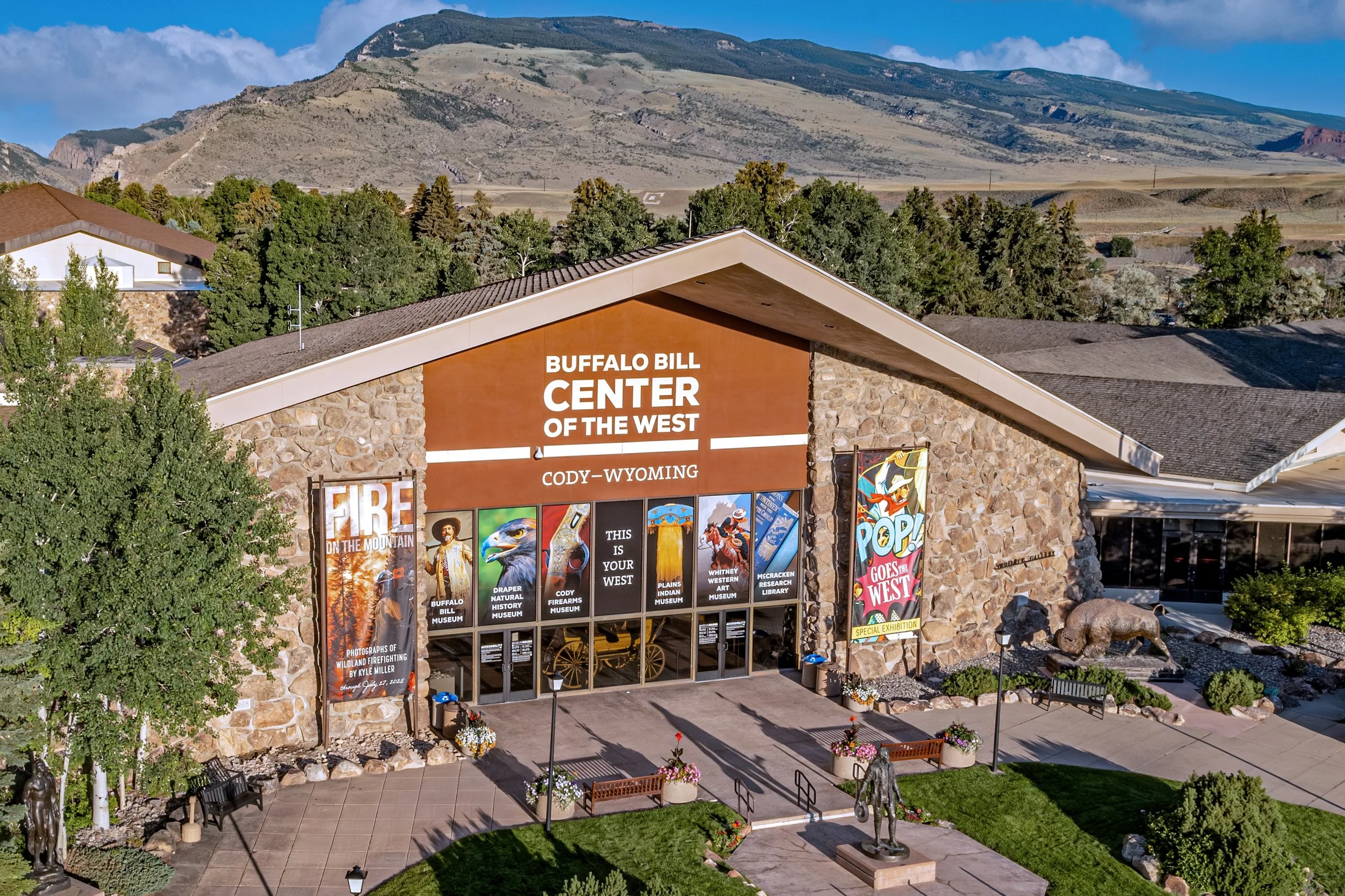 Buffalo Bill Center of the West