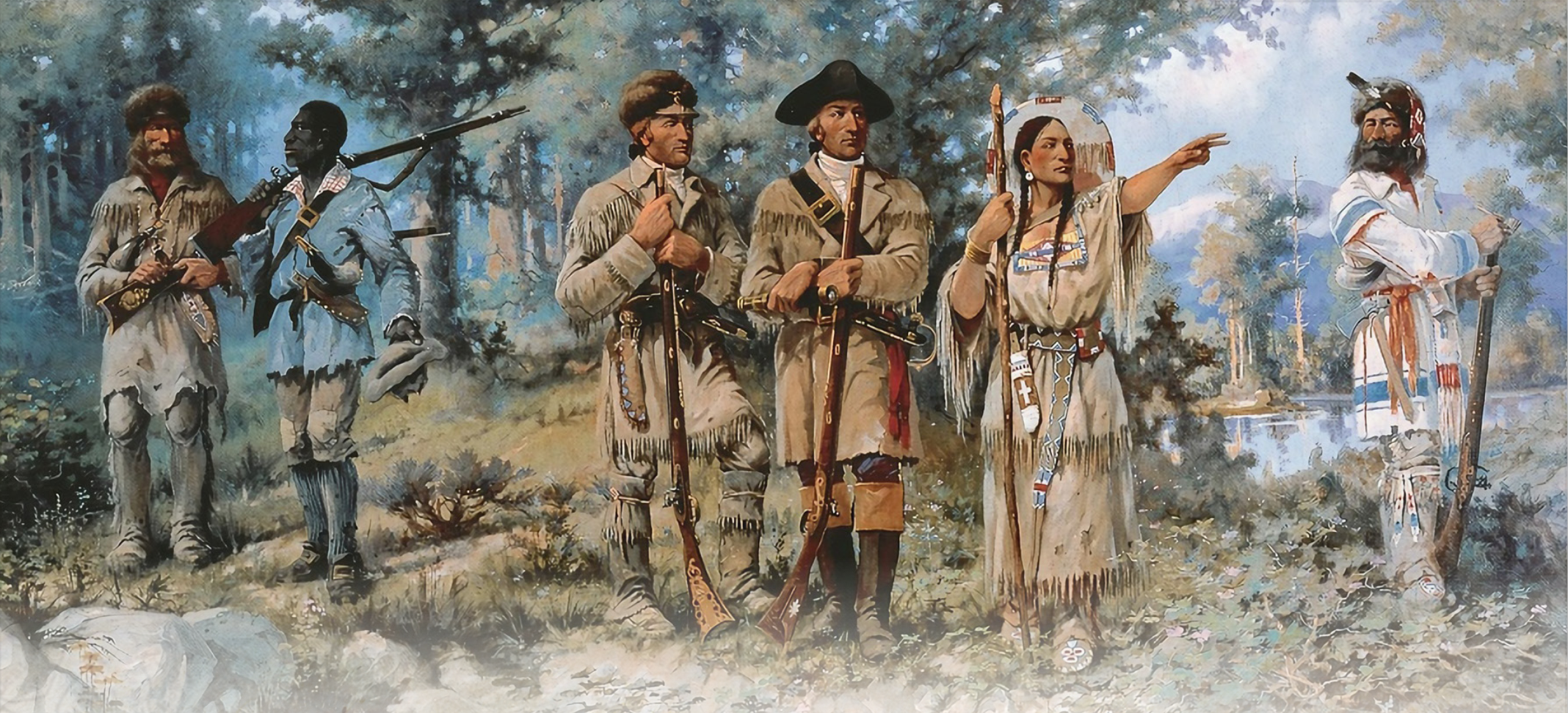 The Lewis &amp; Clark Expedition