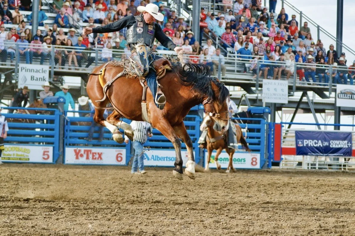 The Spirit of Stampede Park