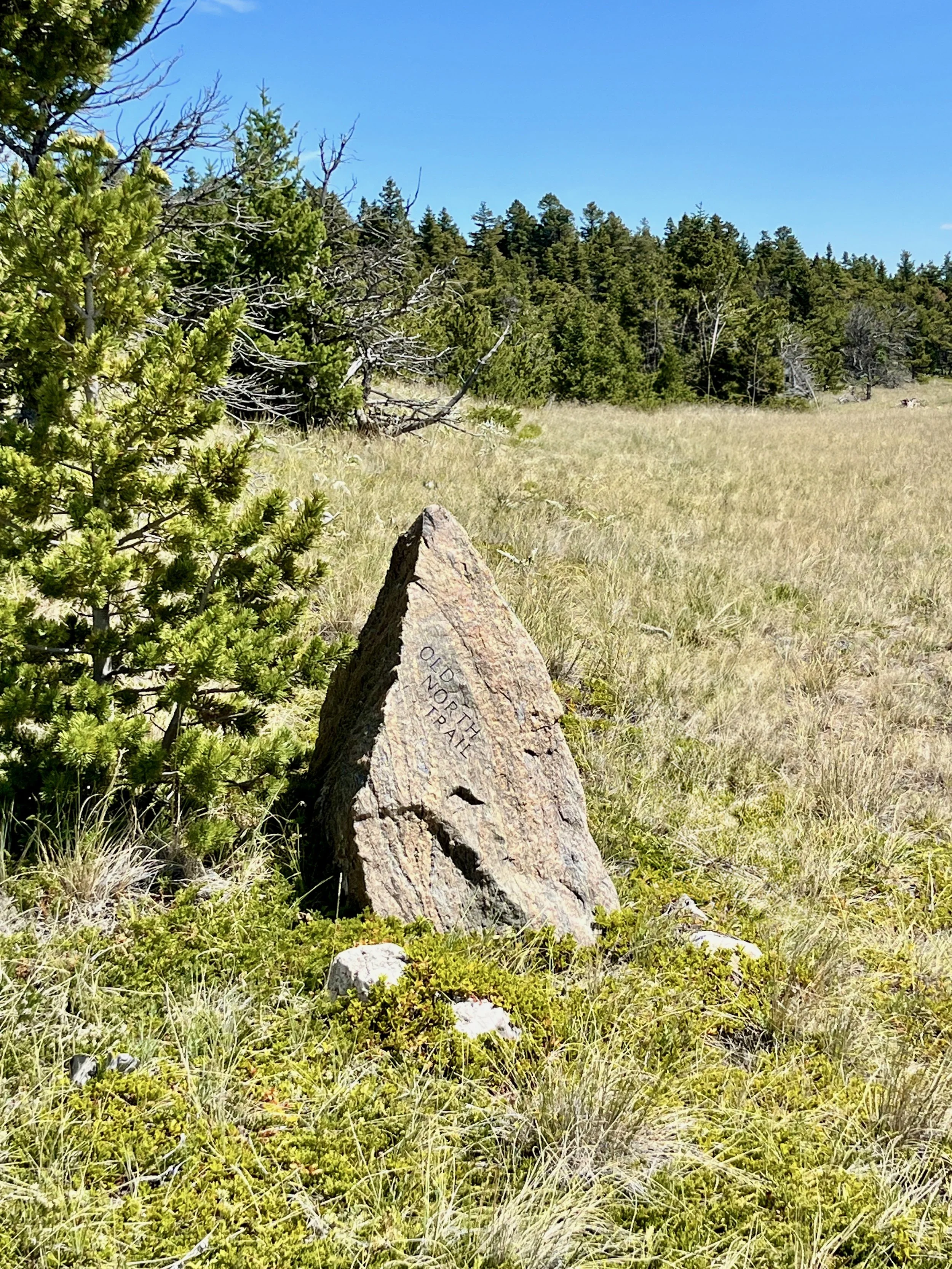 The Old North Trail