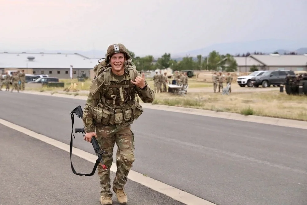 God, Country &amp; Family – Be the Best You Can Be
