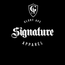 Glory Ave Signature 