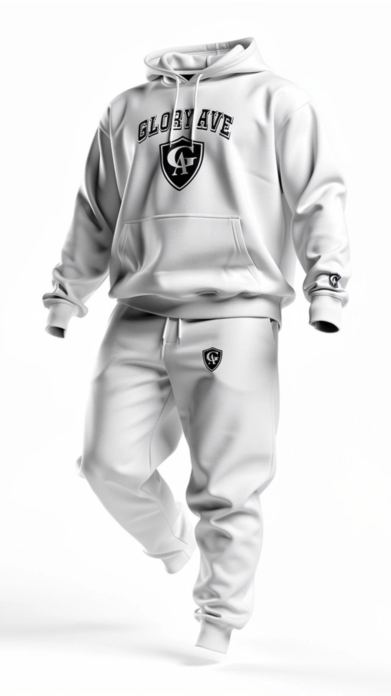 Flagship 2 Hoodie Sweatsuit