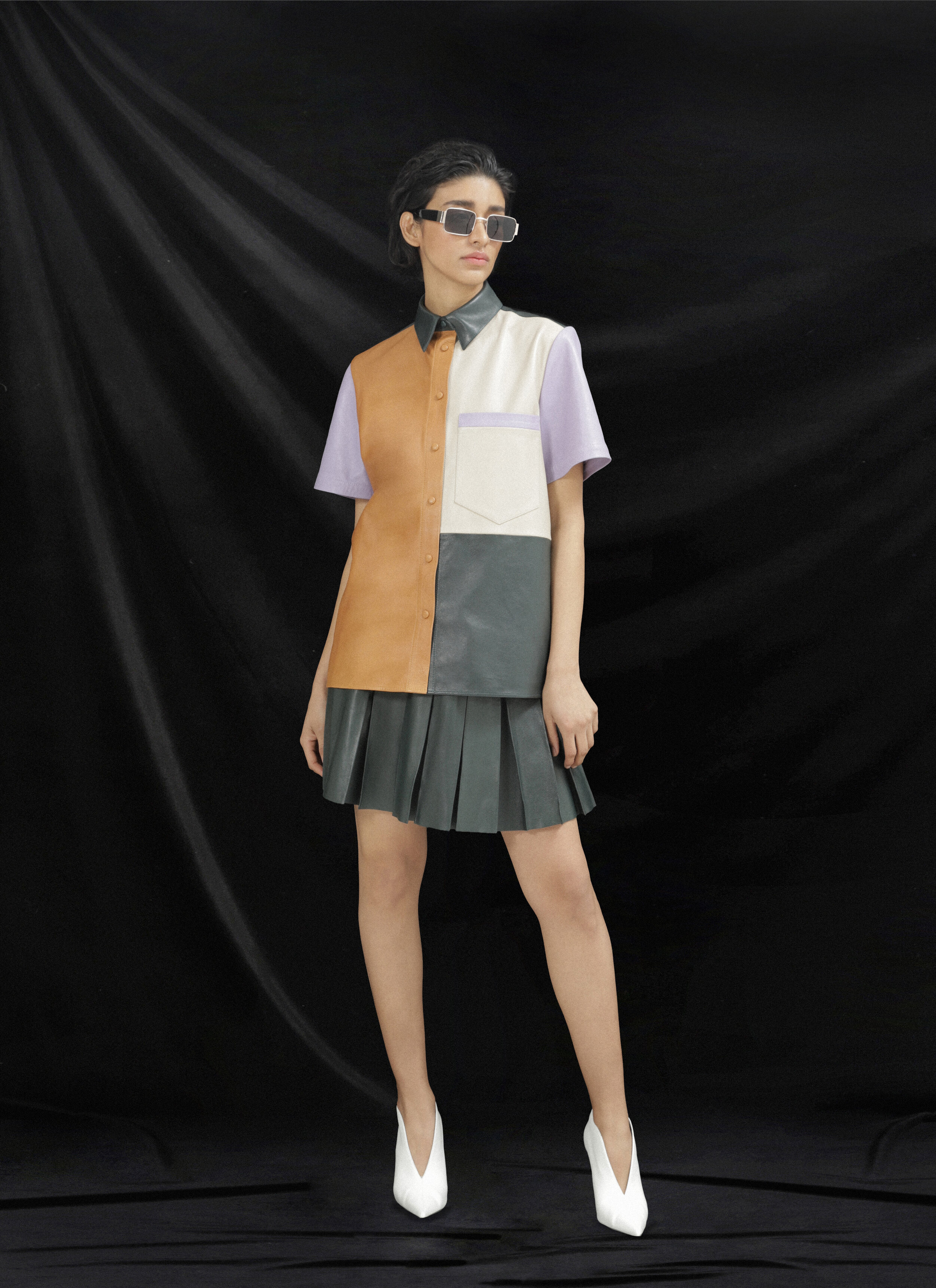 COLOR-BLOCK LEATHER SHIRT(3).jpg
