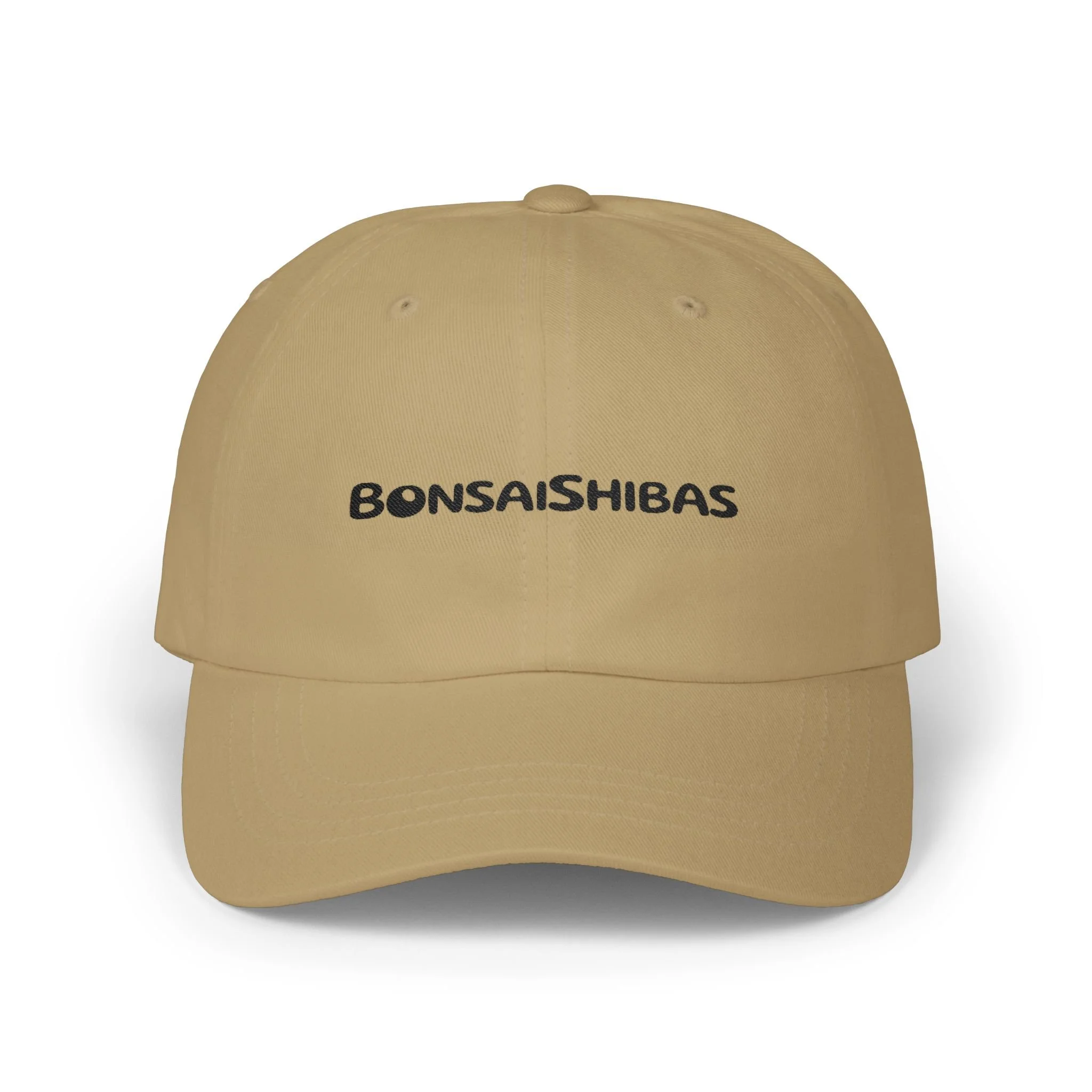 BonsaiShibas Embroidered Baseball Hat