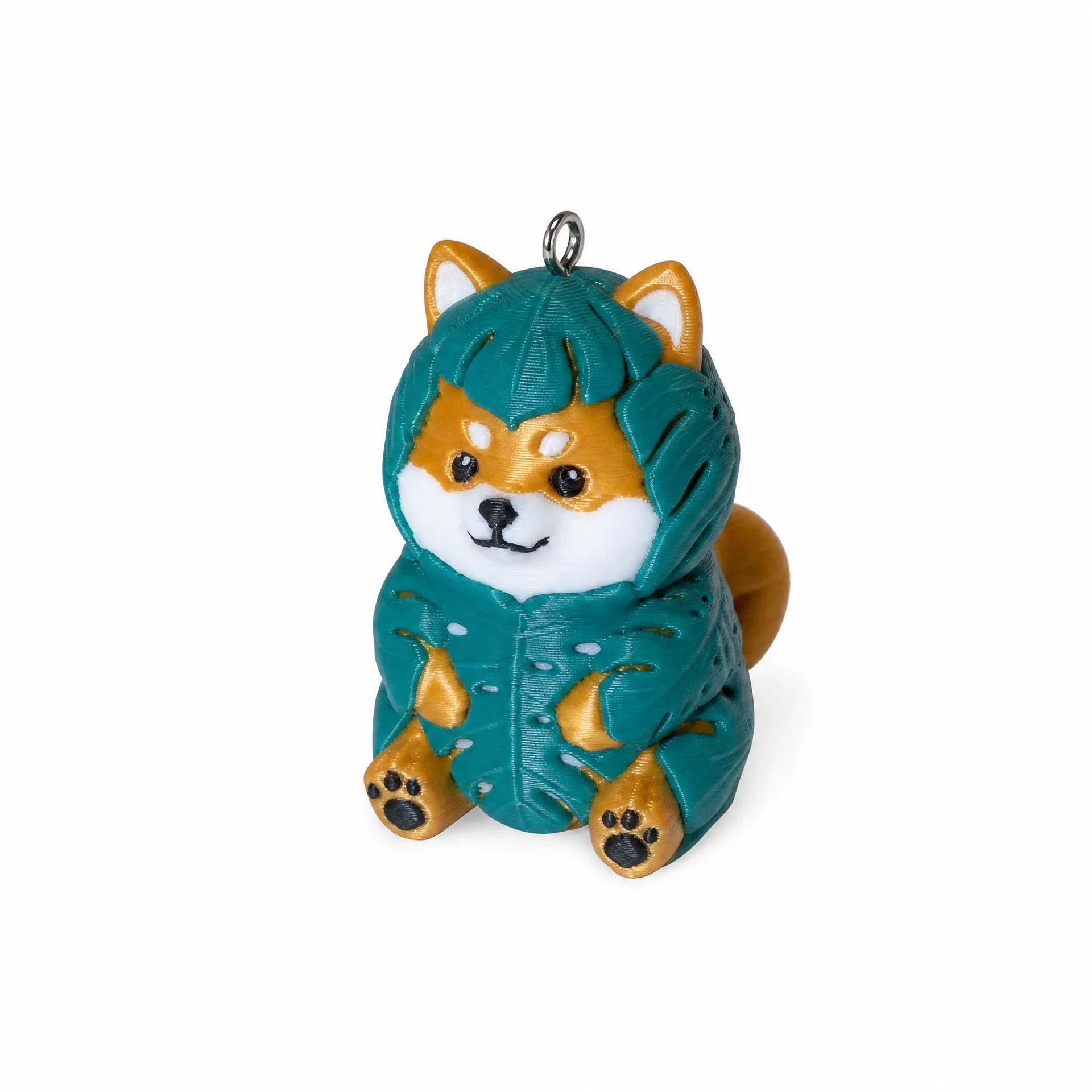 BonsaiShibas 3D Printed Monstera Shiba (1014001)
