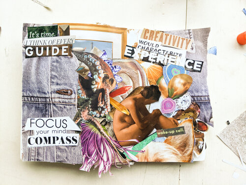 Looking for used magazines for collage vision boards, I can pick them up  this weekend. Less interested in fashion and home decor, more interested in  images of art/inspiration/photography/science/travel (we have plenty of