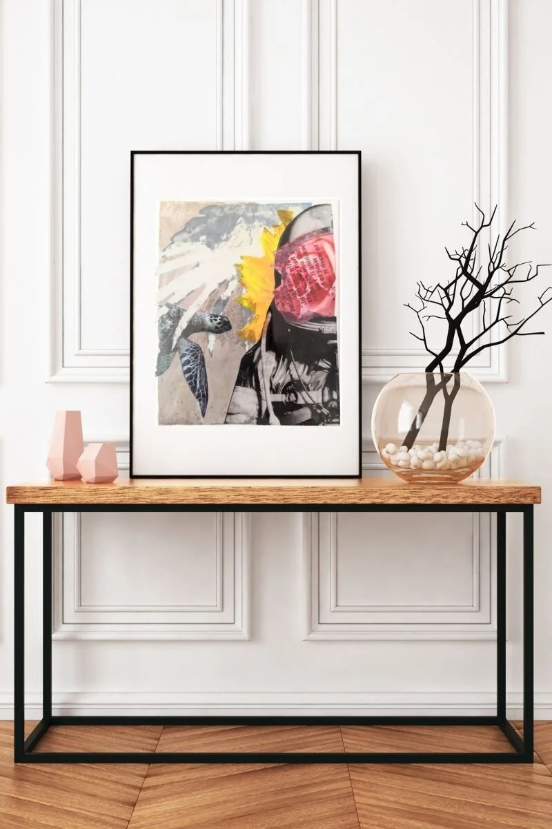Are We in Outer Space? How to Style a Surreal Collage Four Different Ways