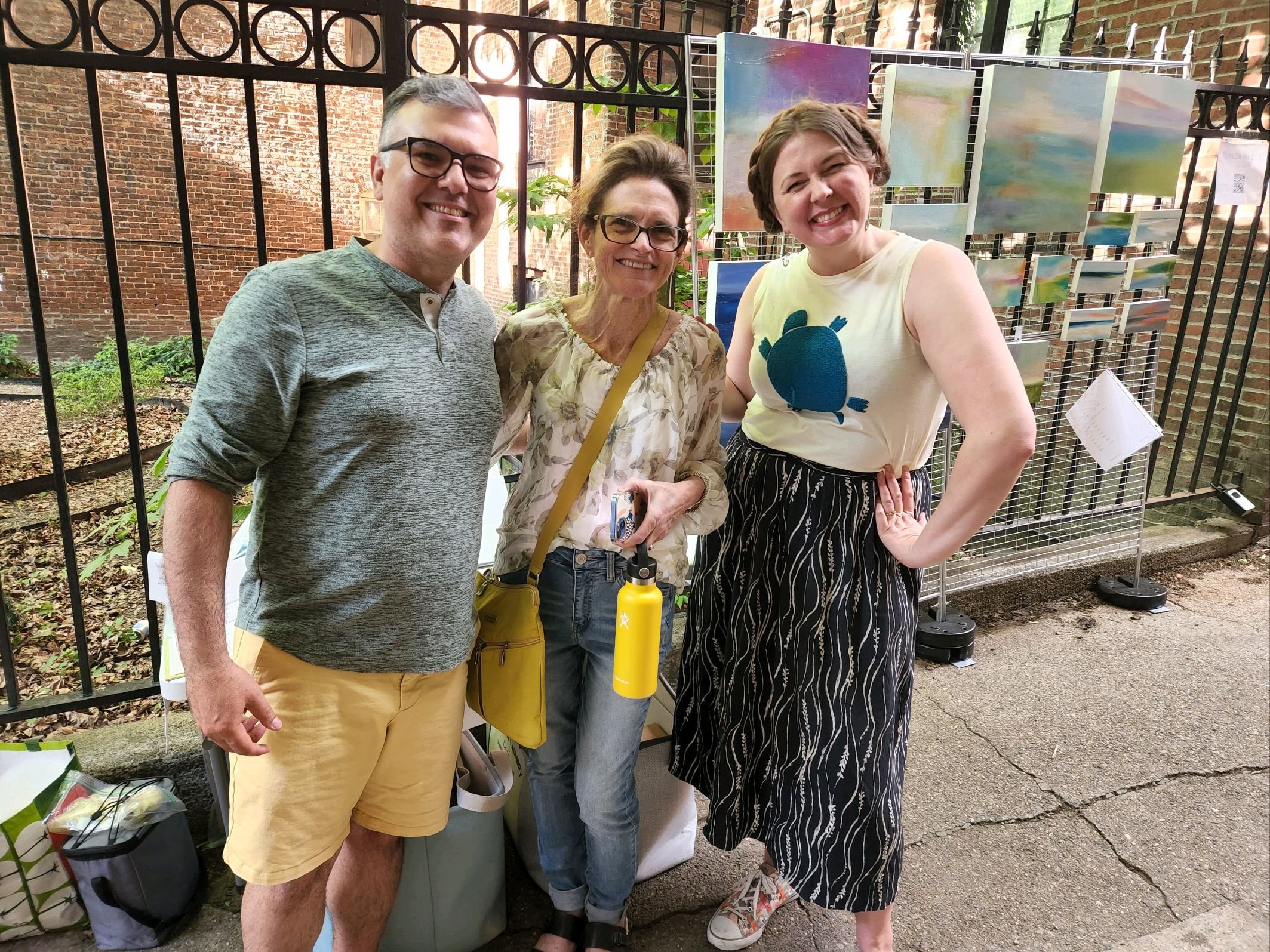 Club Putnam at Beacon Hill Art Walk.jpg