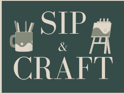 Sip + Craft at Sip + Conquer